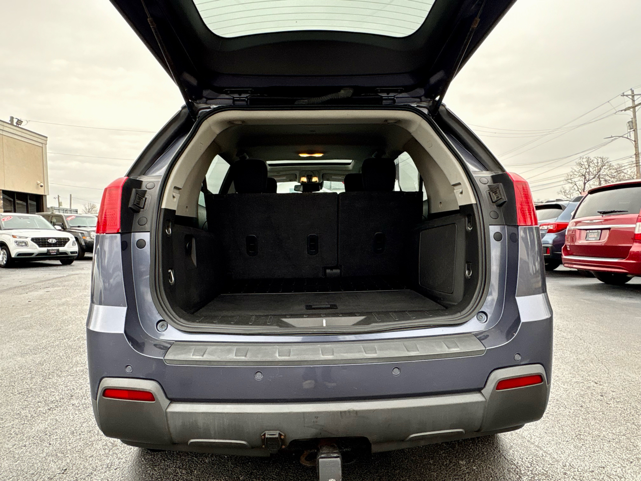 GMC Terrain  2013