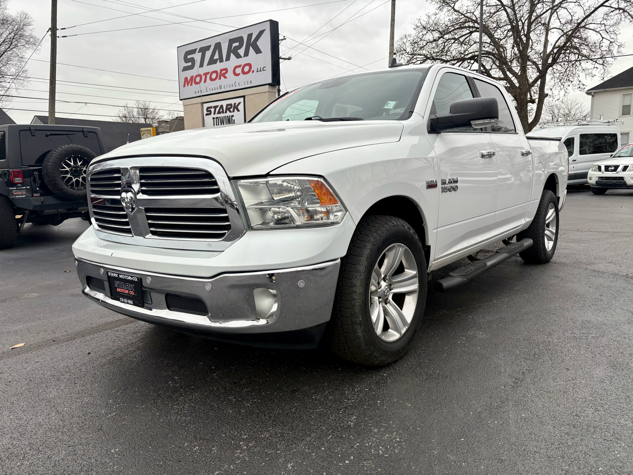 RAM 1500  2016