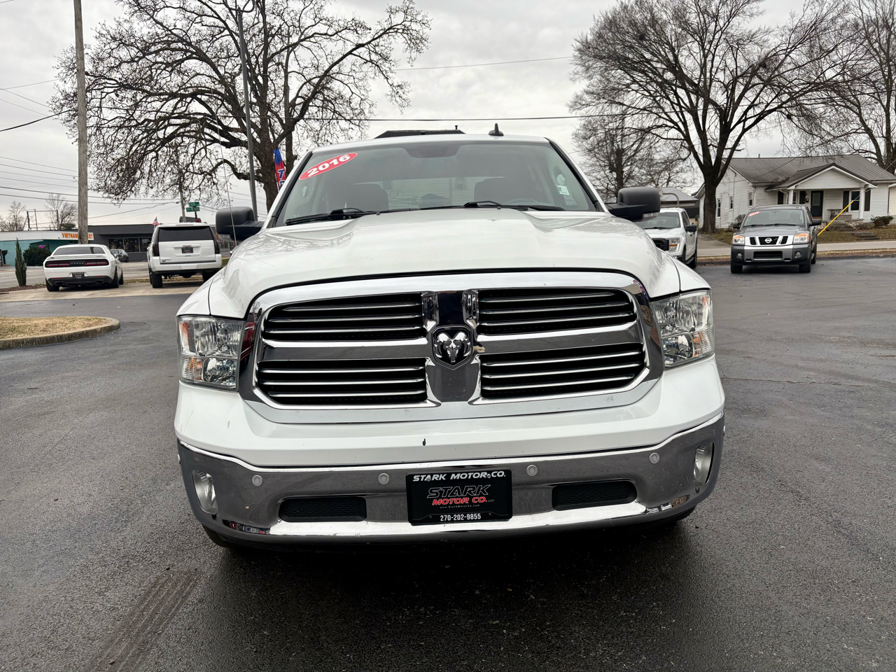 RAM 1500  2016