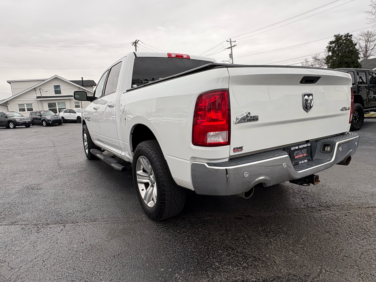 RAM 1500  2016