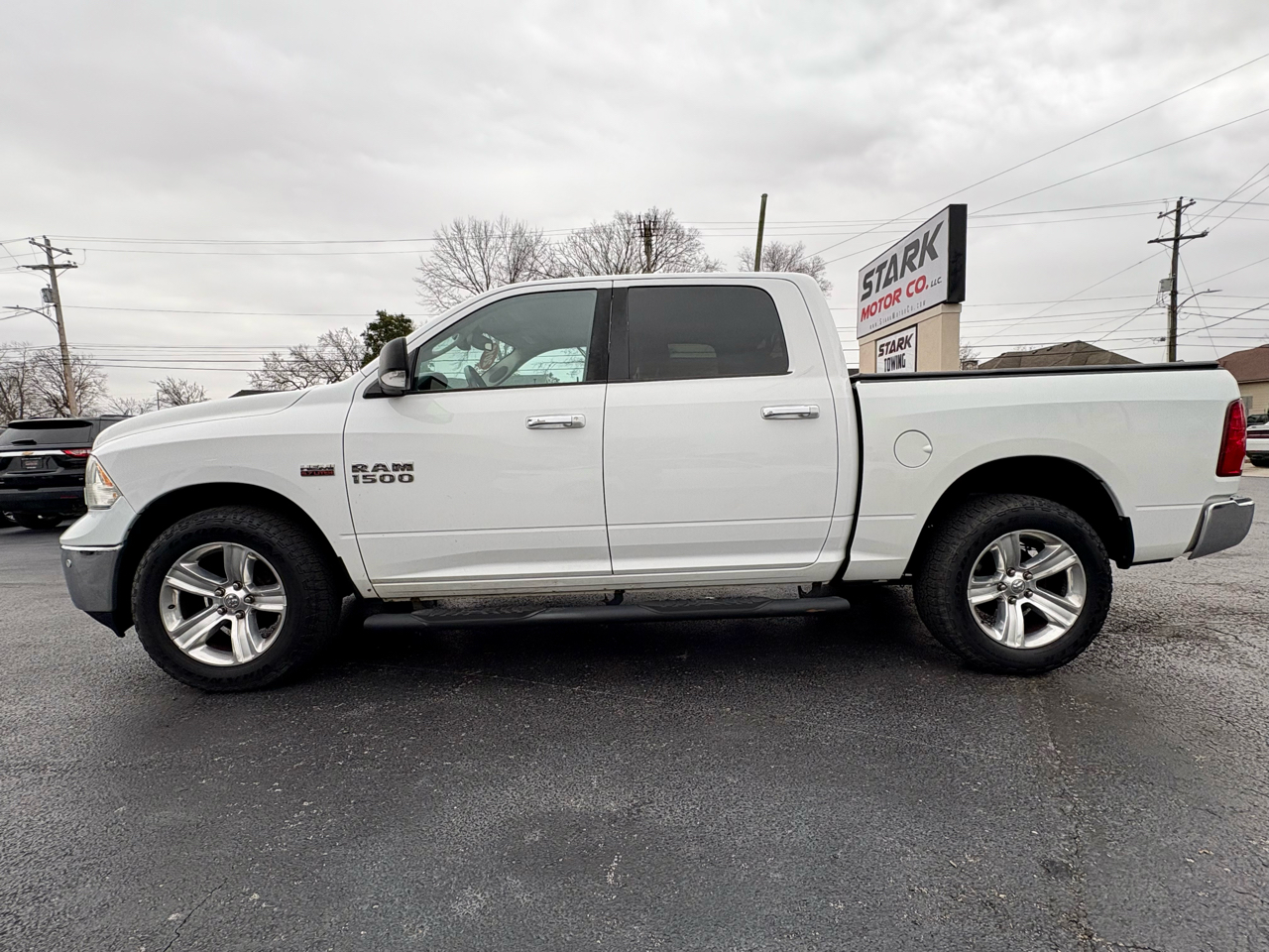 RAM 1500  2016