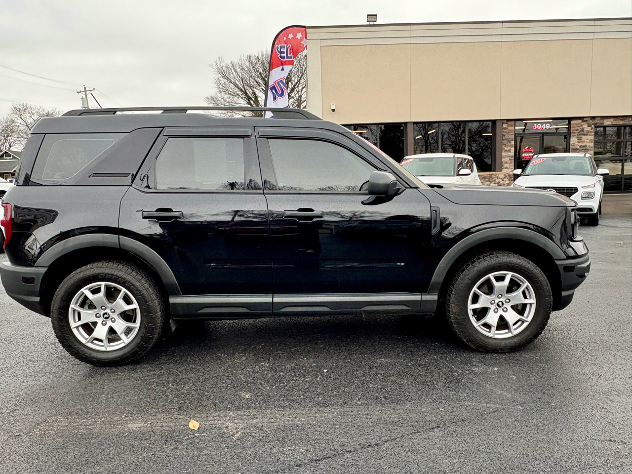 Ford Bronco Sport  2021