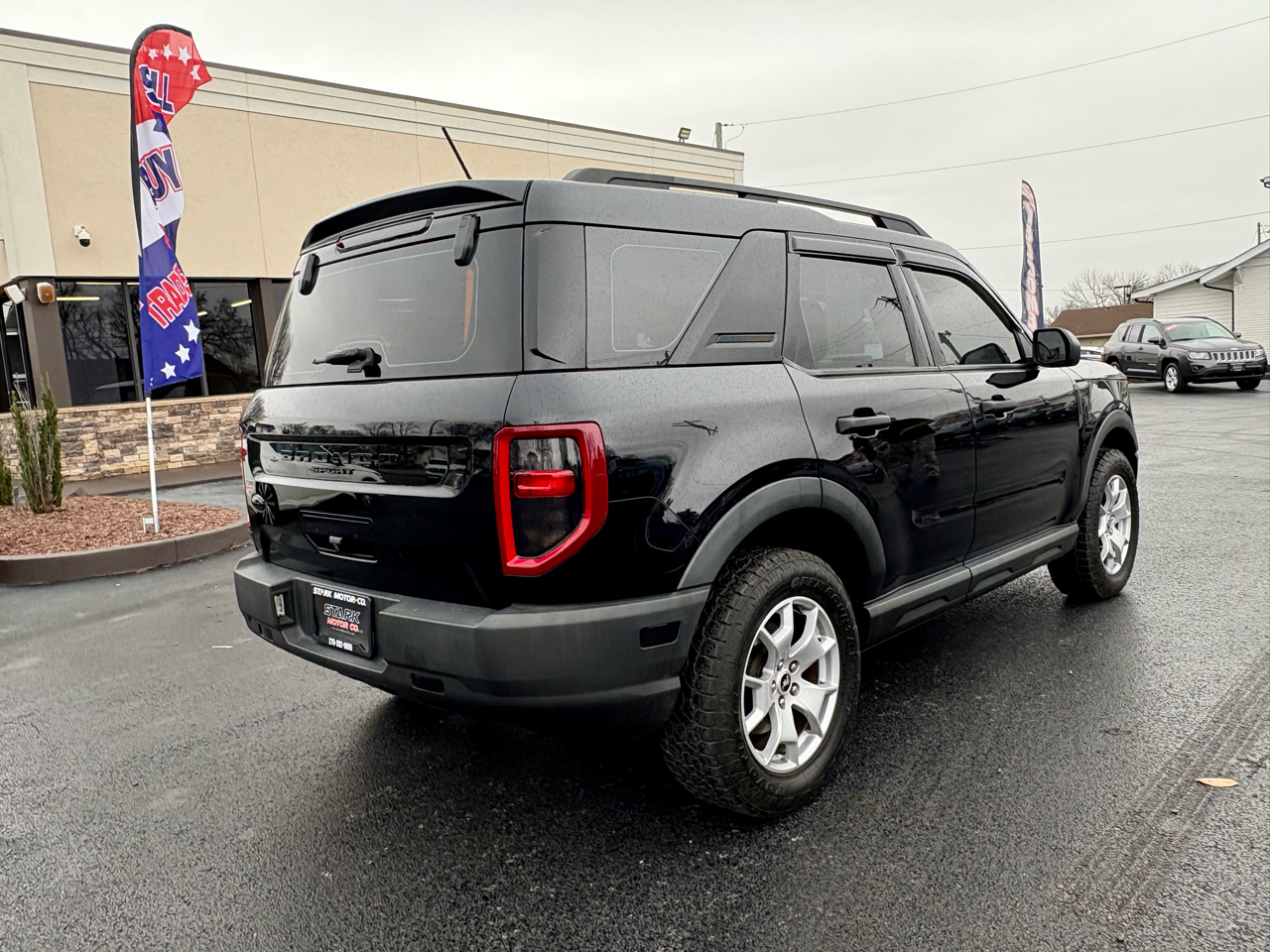 Ford Bronco Sport  2021