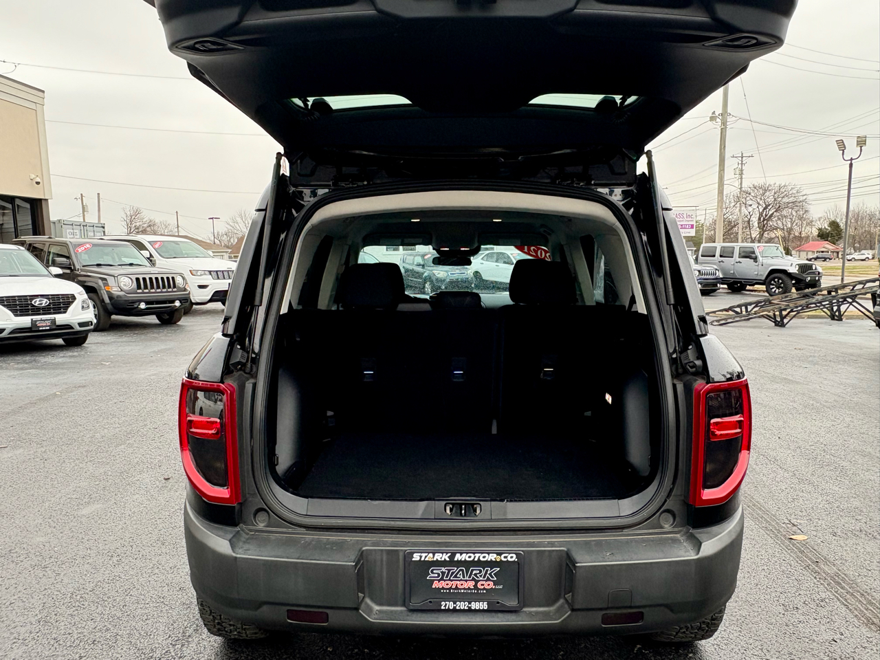 Ford Bronco Sport  2021