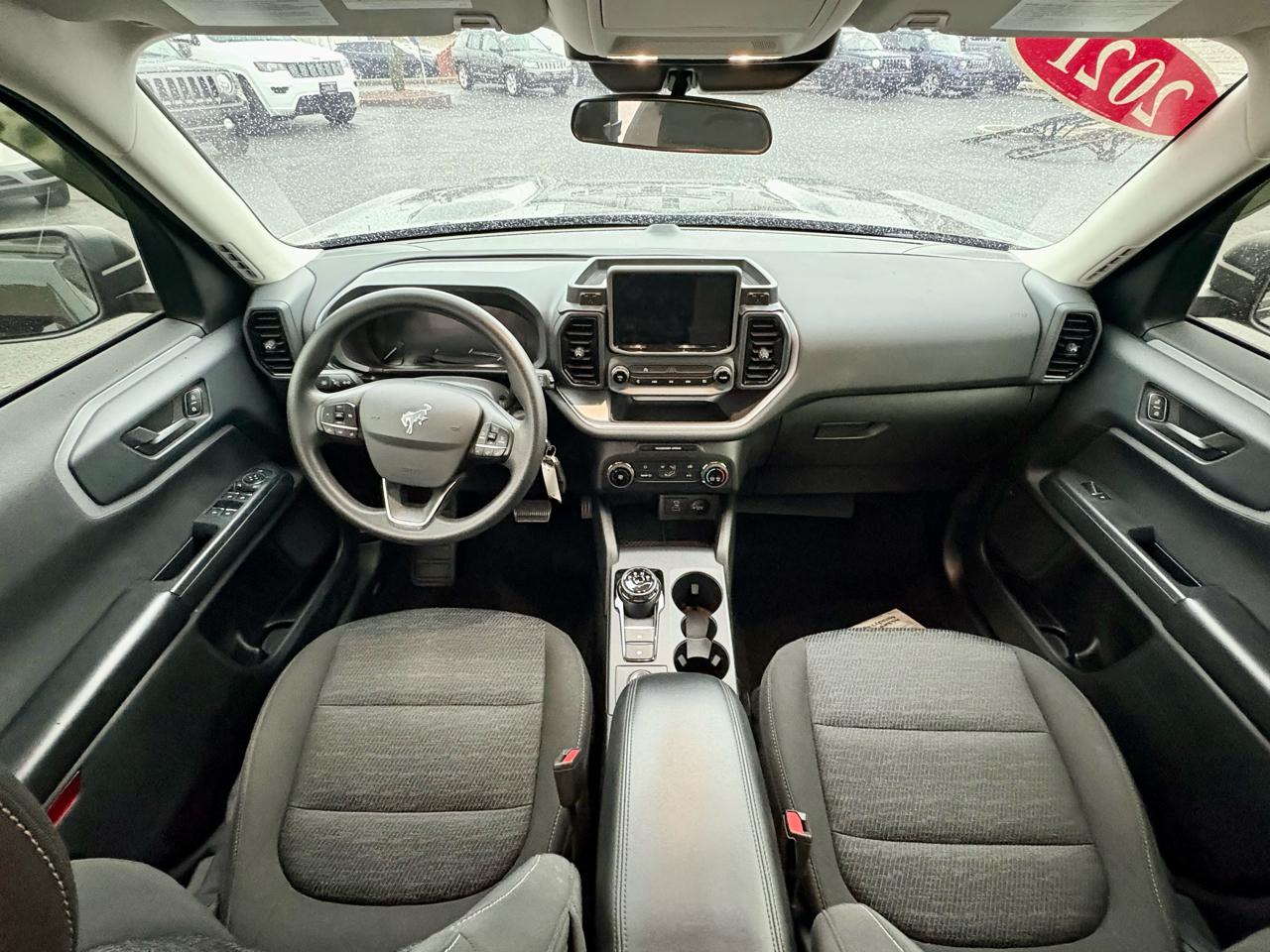 Ford Bronco Sport  2021