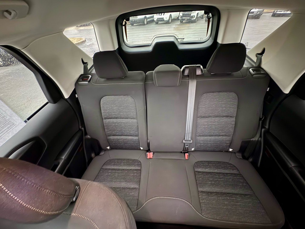 Ford Bronco Sport  2021