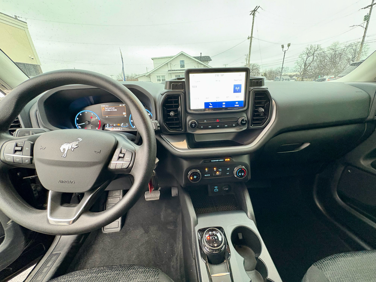 Ford Bronco Sport  2021