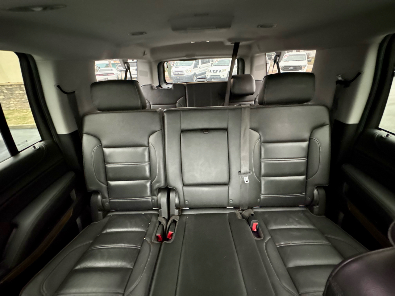 GMC Yukon XL Denali 4WD 2018