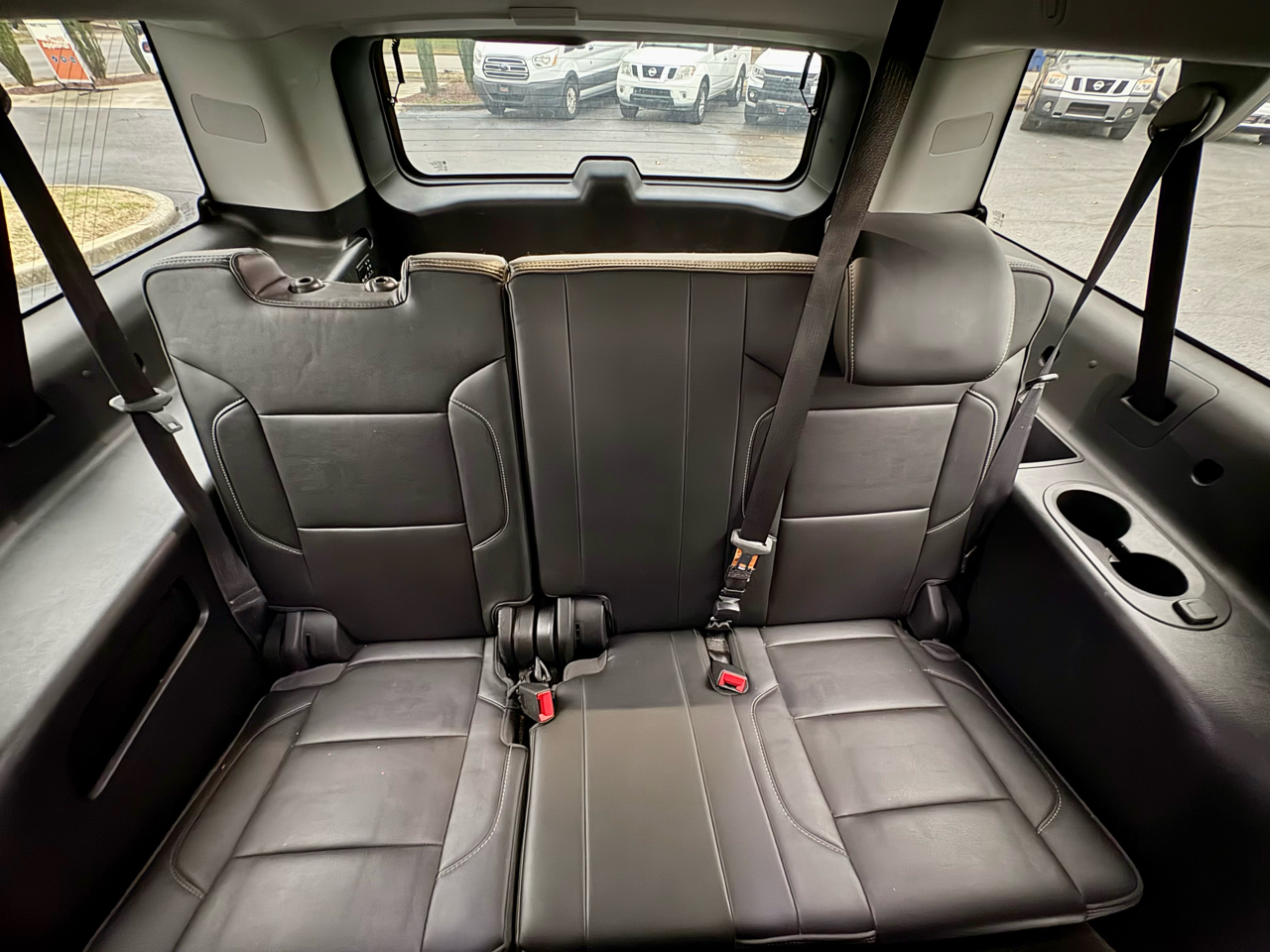 GMC Yukon XL Denali 4WD 2018