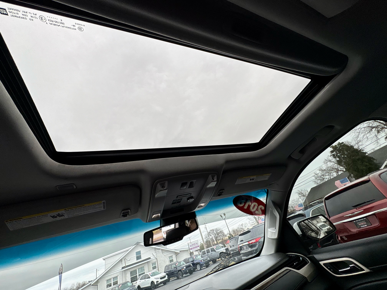 GMC Yukon XL Denali 4WD 2018