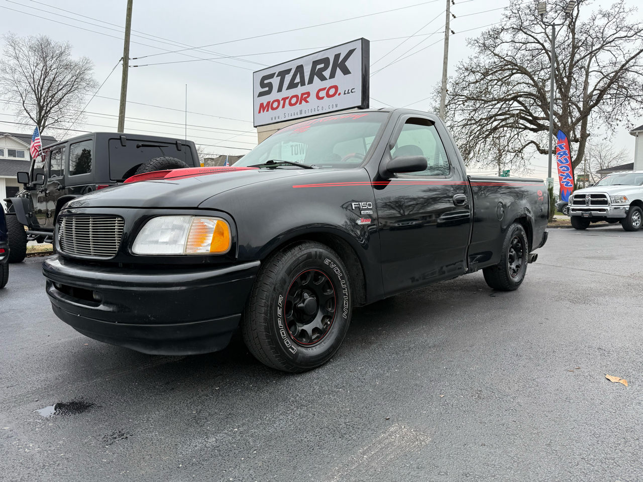 1998 Ford F-150's photo