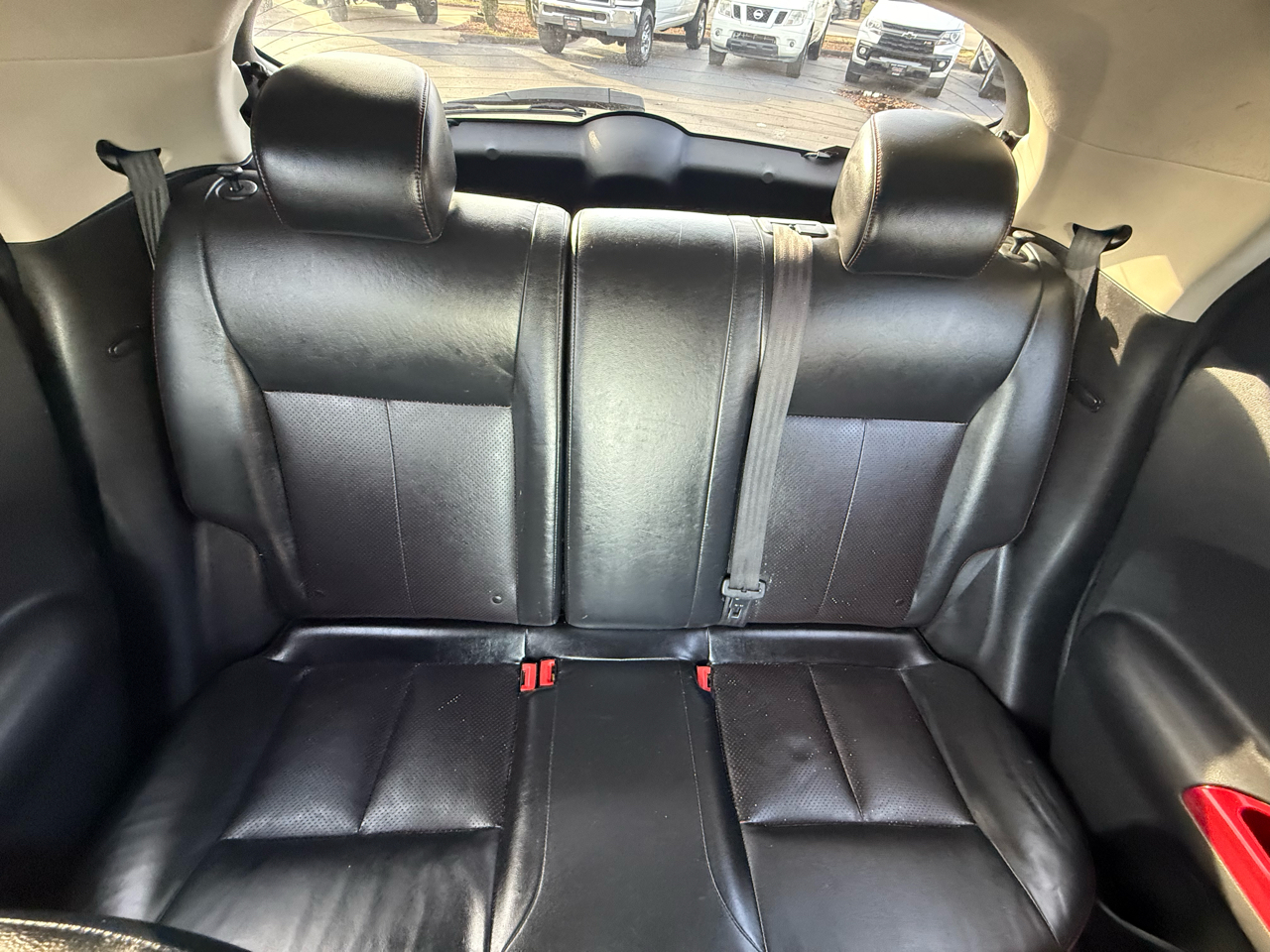 Nissan Juke 5dr Wgn CVT SL FWD 2012