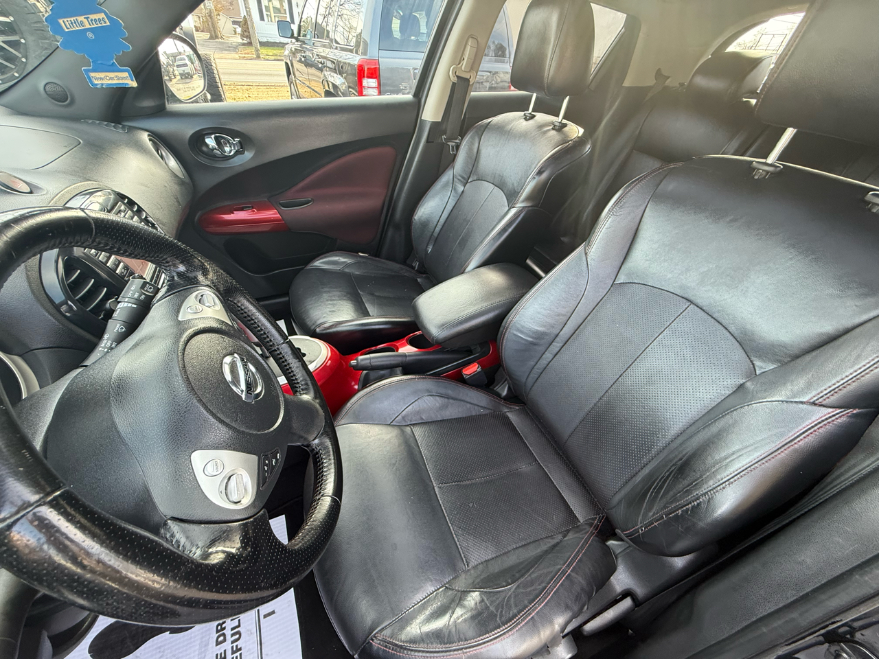 Nissan Juke 5dr Wgn CVT SL FWD 2012