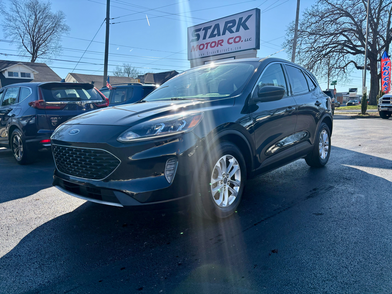 Ford Escape SE FWD 2020