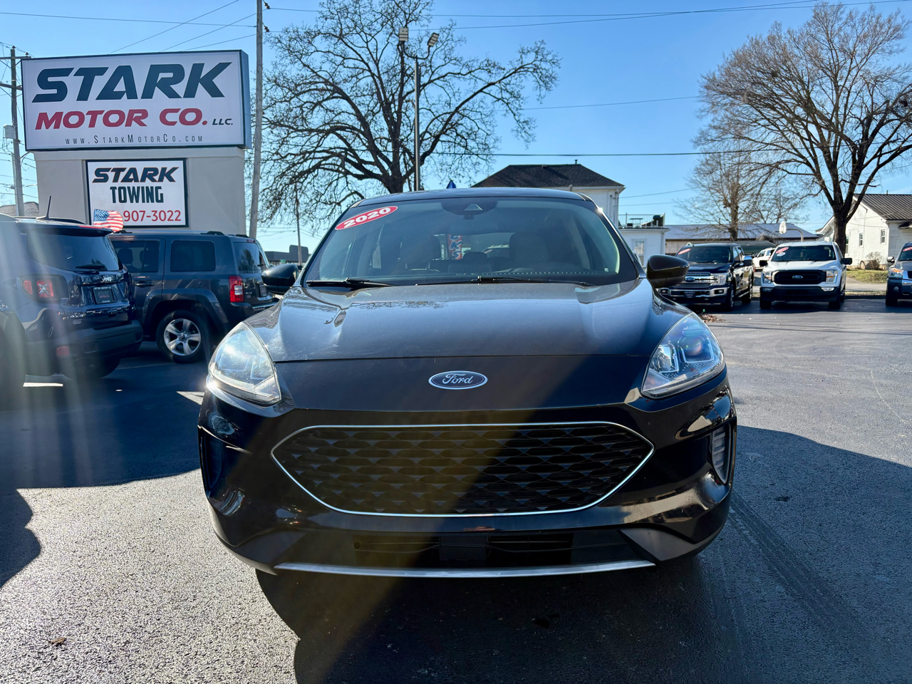 Ford Escape SE FWD 2020