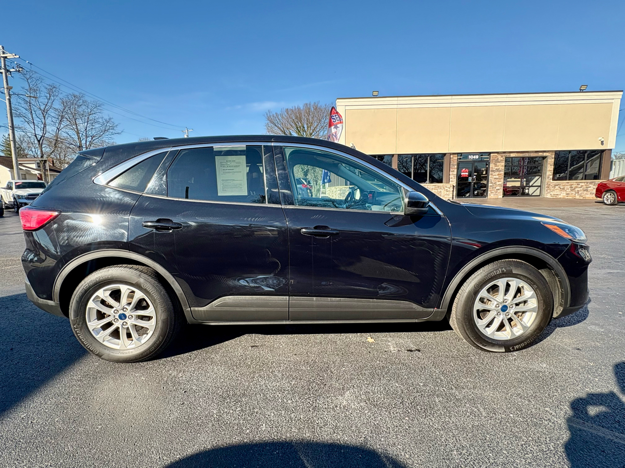 Ford Escape SE FWD 2020