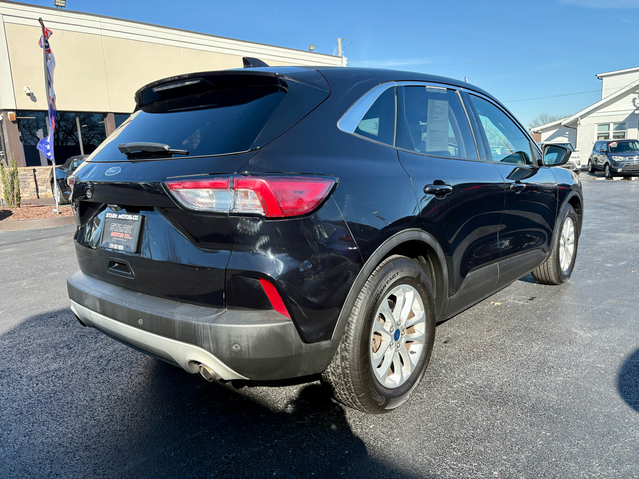 Ford Escape SE FWD 2020