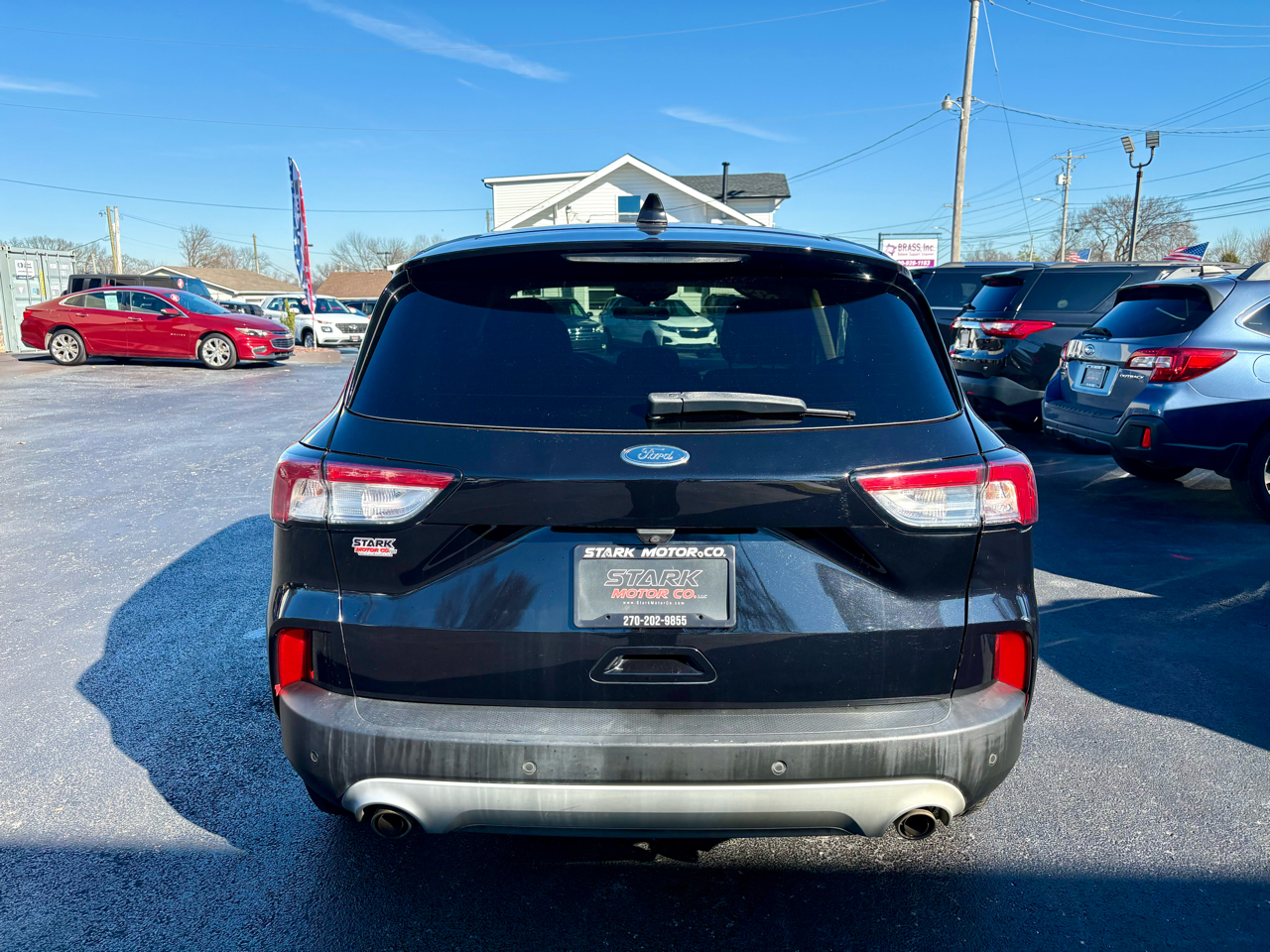 Ford Escape SE FWD 2020