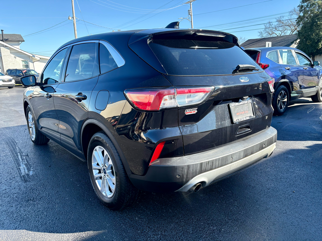 Ford Escape SE FWD 2020