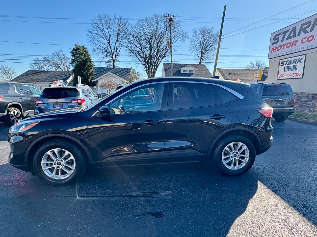 Ford Escape SE FWD 2020