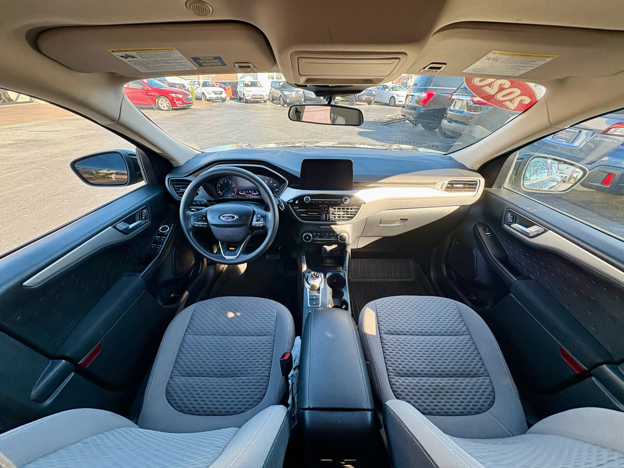 Ford Escape SE FWD 2020