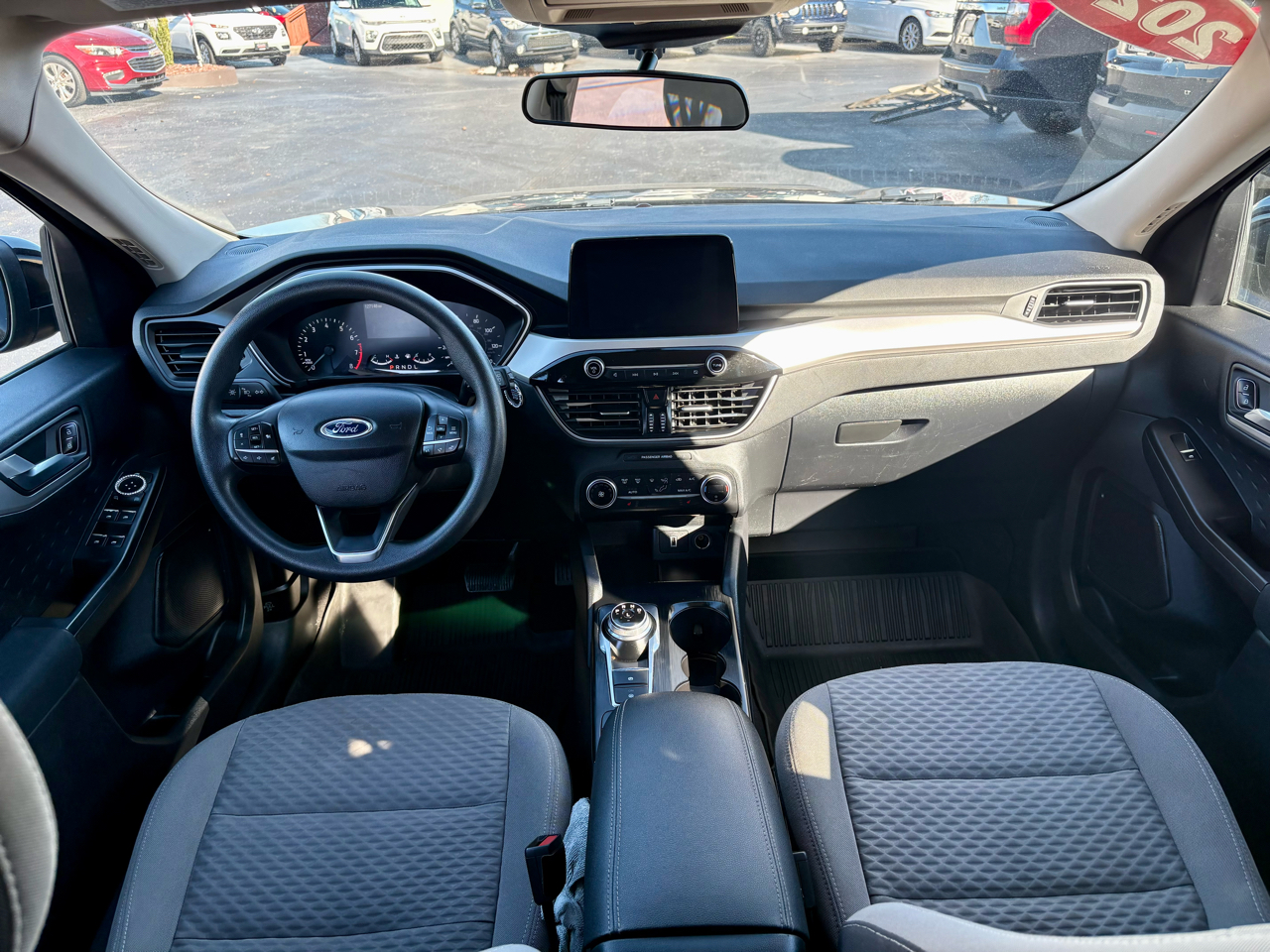 Ford Escape SE FWD 2020