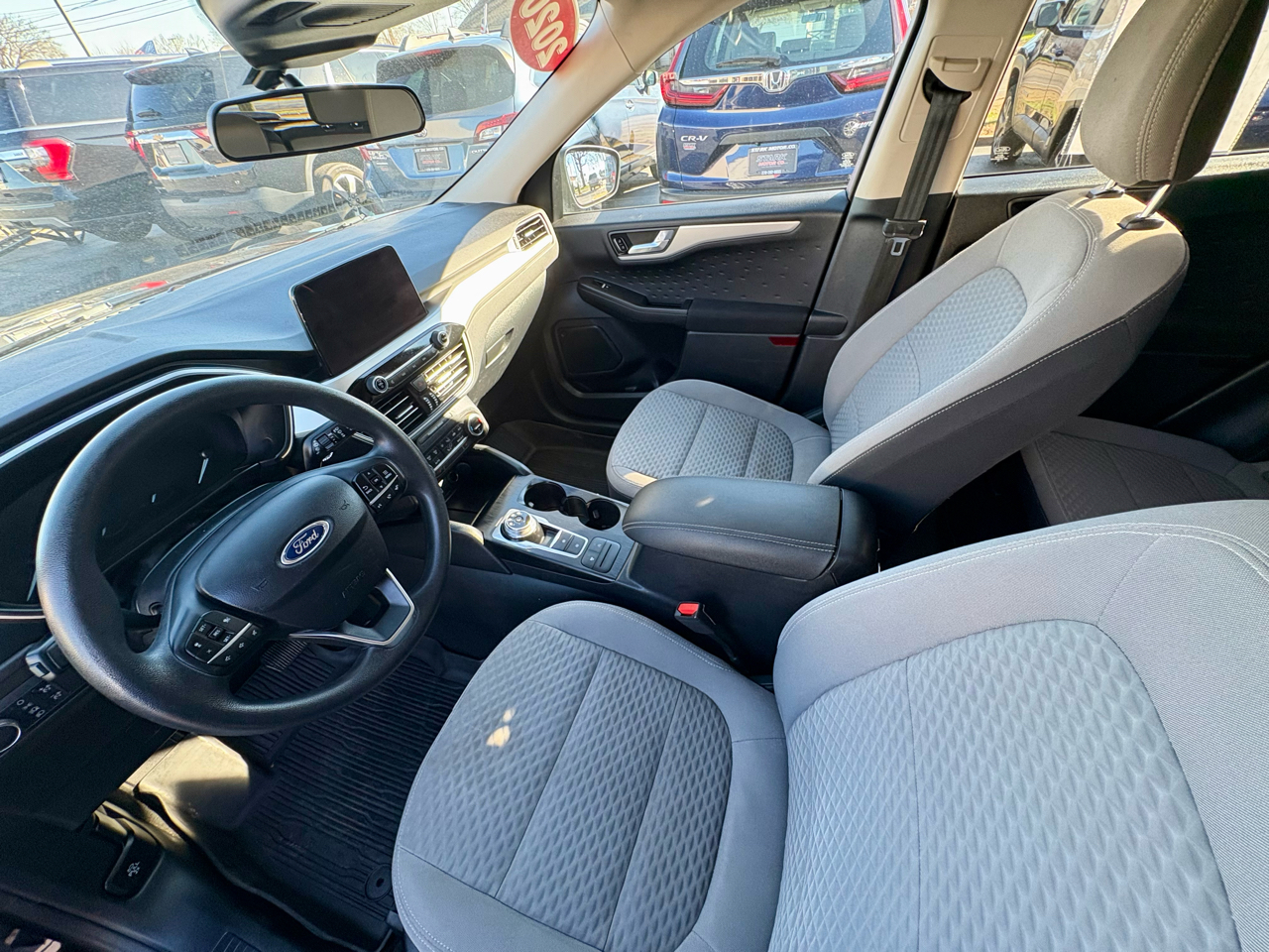 Ford Escape SE FWD 2020