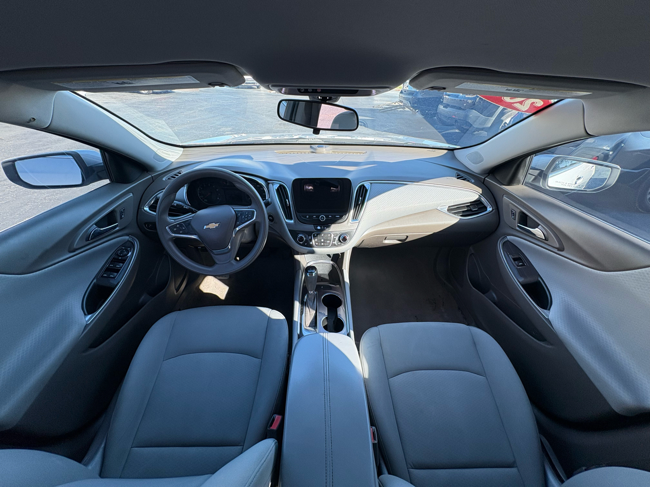 Chevrolet Malibu 4dr Sdn LT 2020