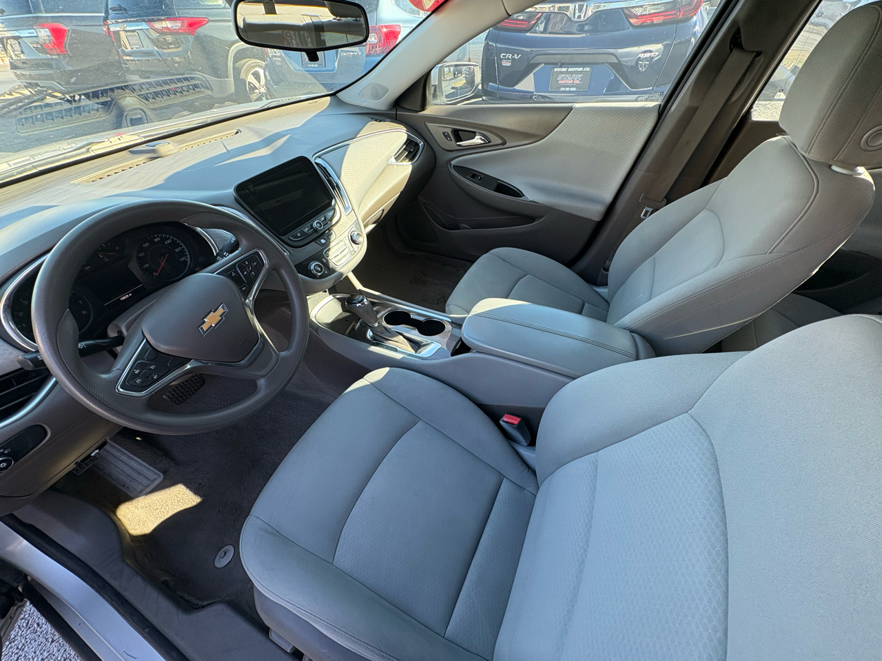 Chevrolet Malibu 4dr Sdn LT 2020