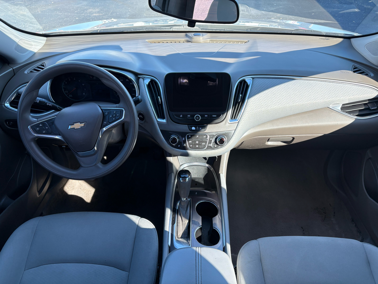 Chevrolet Malibu 4dr Sdn LT 2020