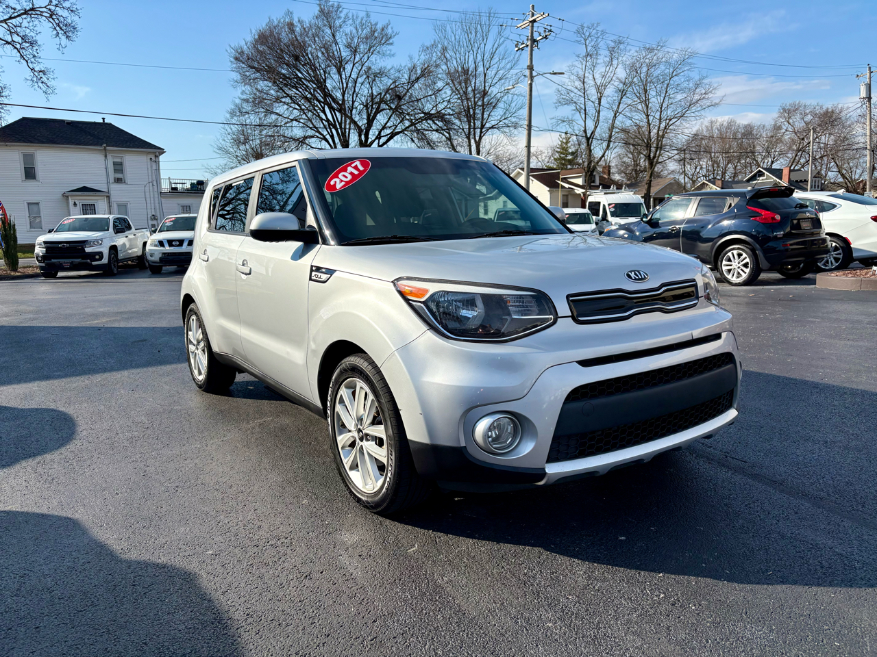 Kia Soul + Auto 2017