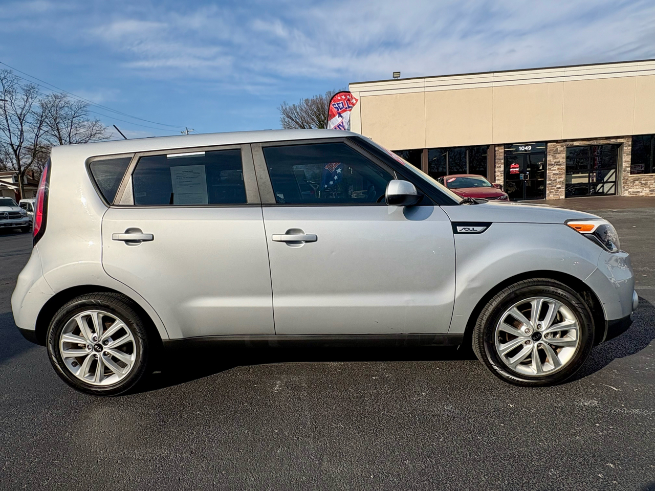 Kia Soul + Auto 2017