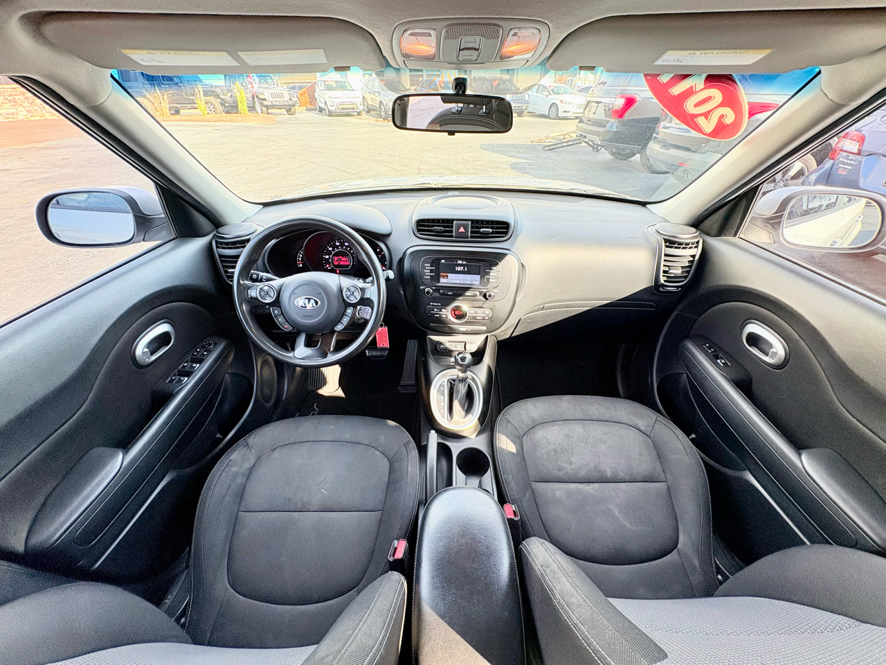 Kia Soul + Auto 2017