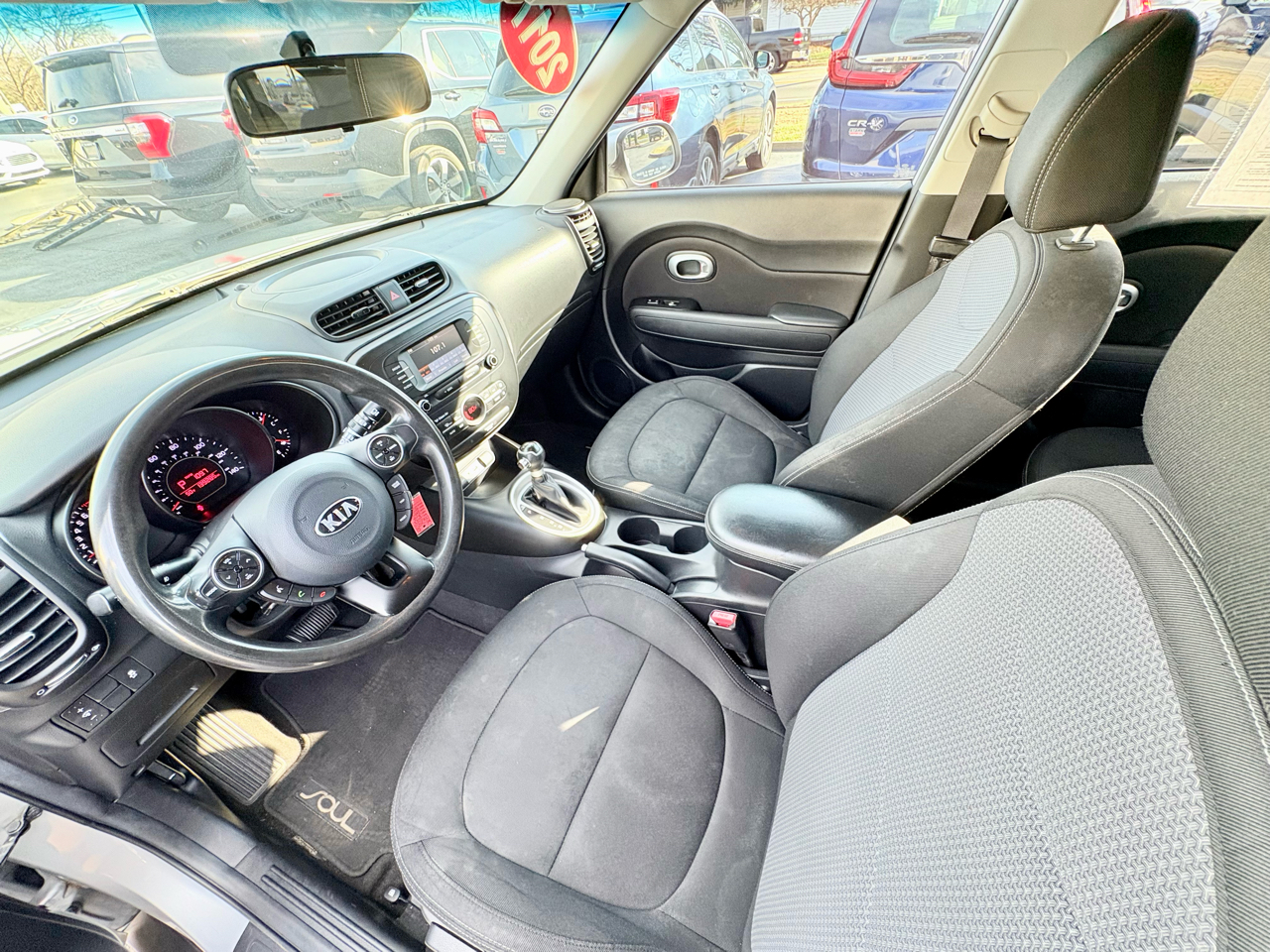 Kia Soul + Auto 2017