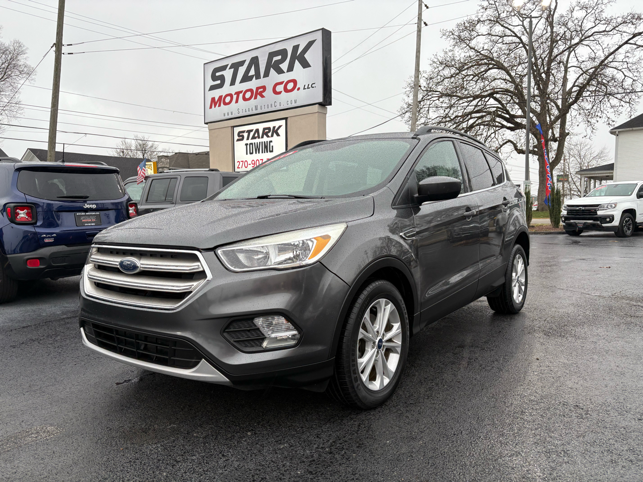 Ford Escape SE FWD 2018