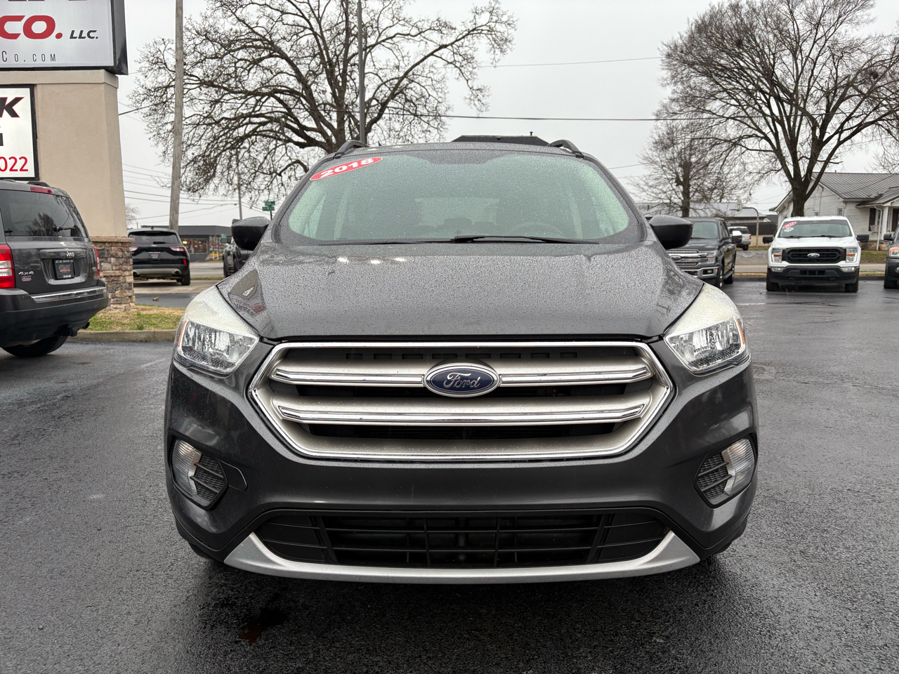 Ford Escape SE FWD 2018