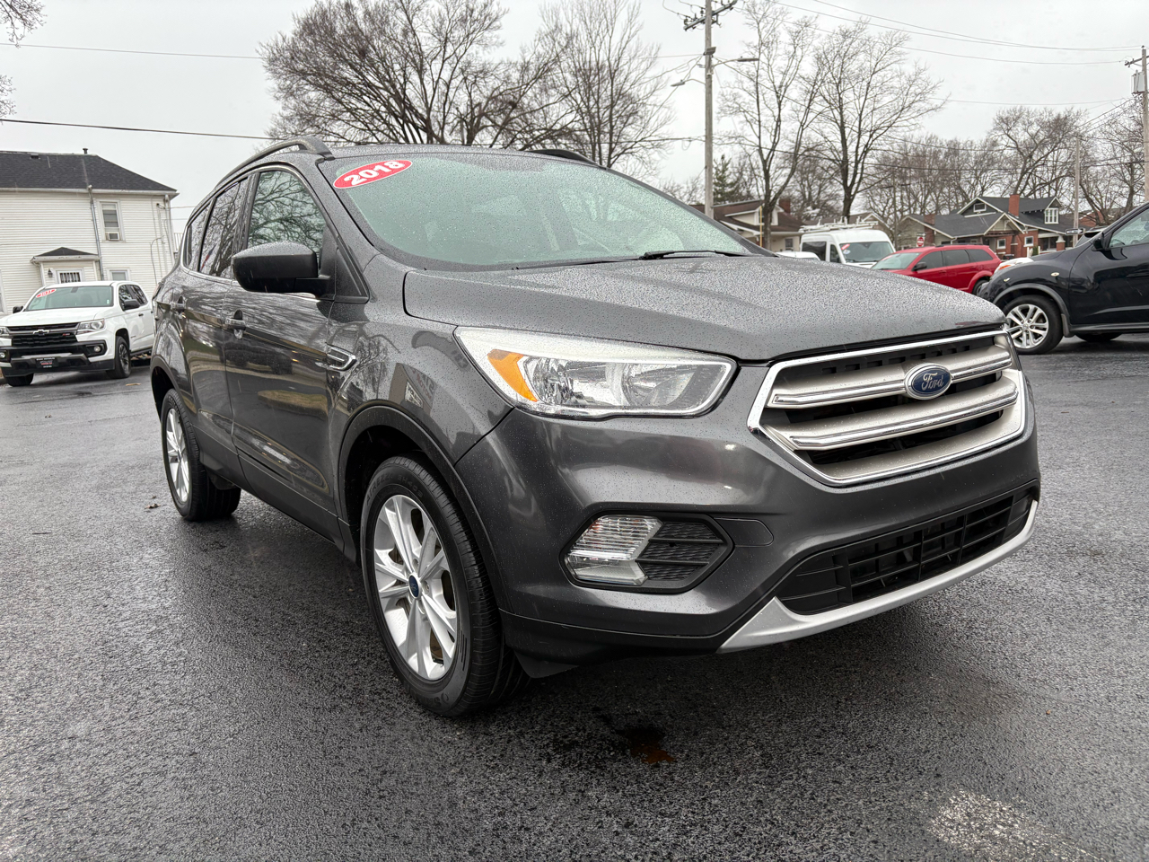 Ford Escape SE FWD 2018
