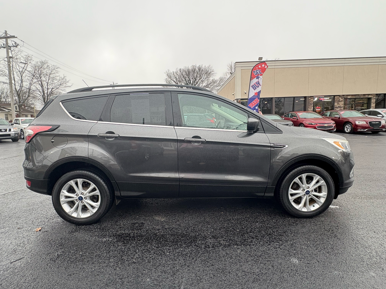 Ford Escape SE FWD 2018