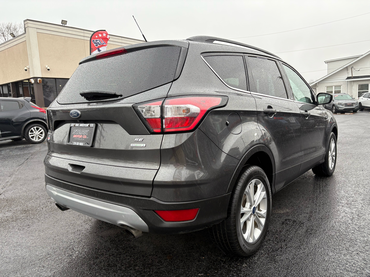 Ford Escape SE FWD 2018