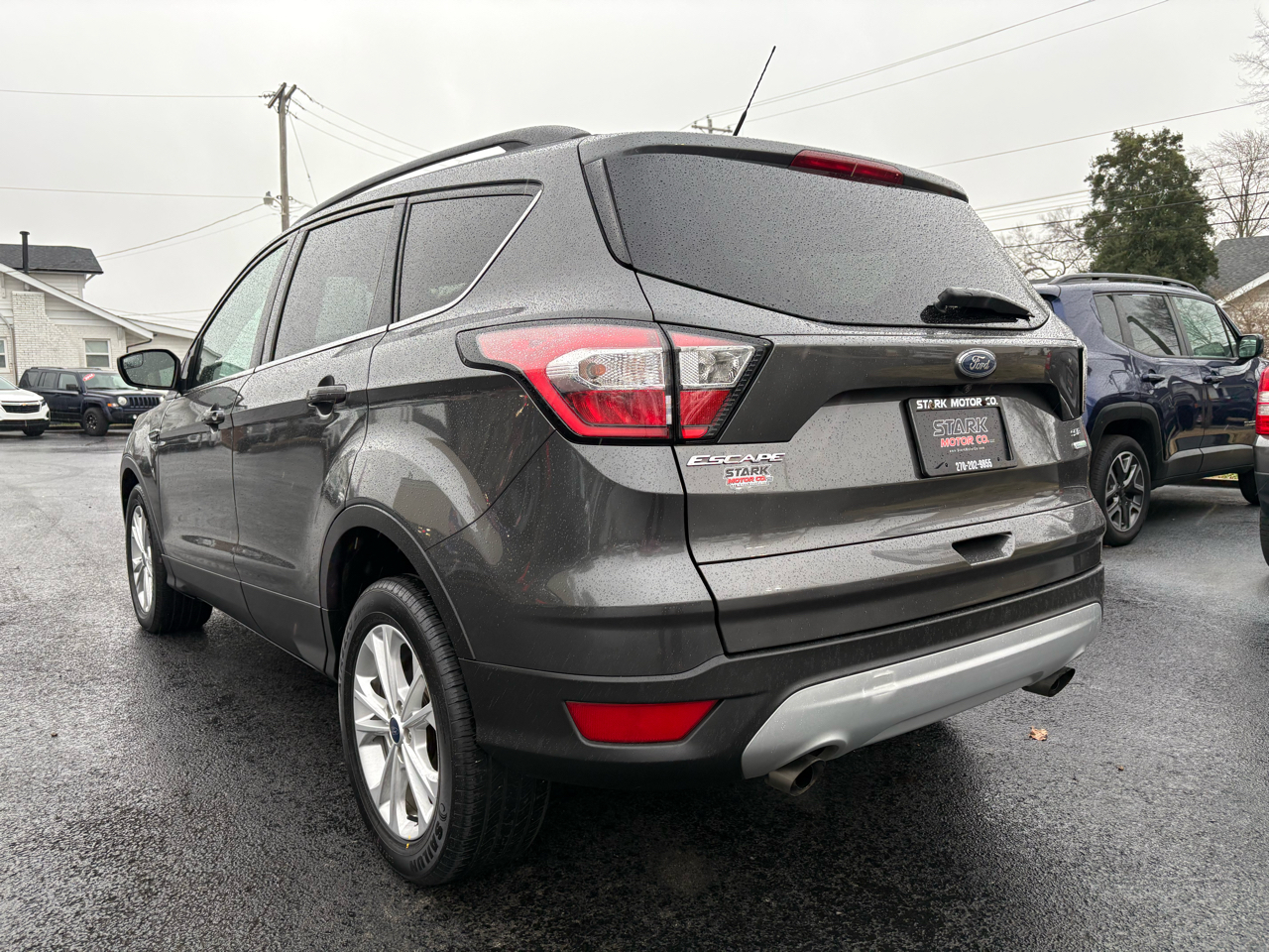 Ford Escape SE FWD 2018