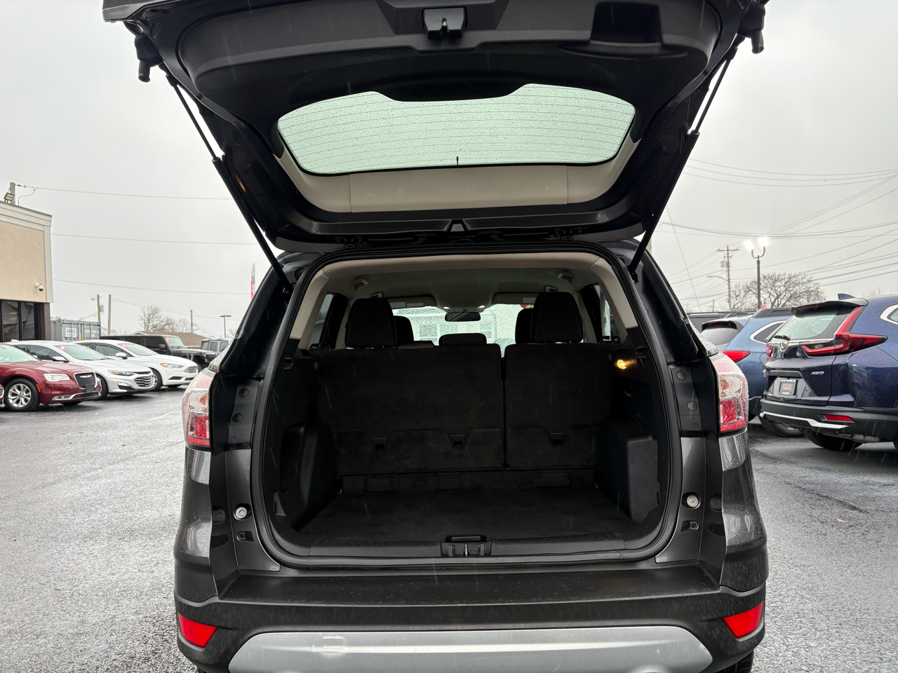 Ford Escape SE FWD 2018