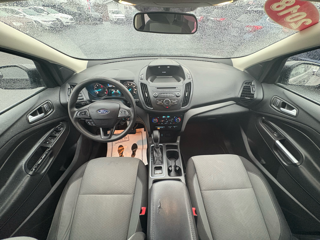 Ford Escape SE FWD 2018