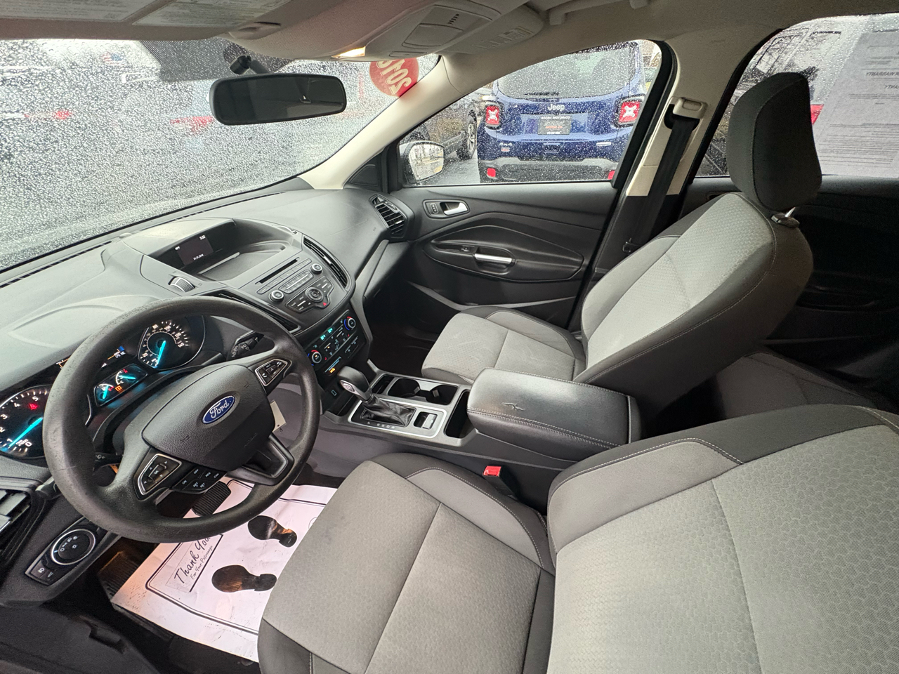 Ford Escape SE FWD 2018