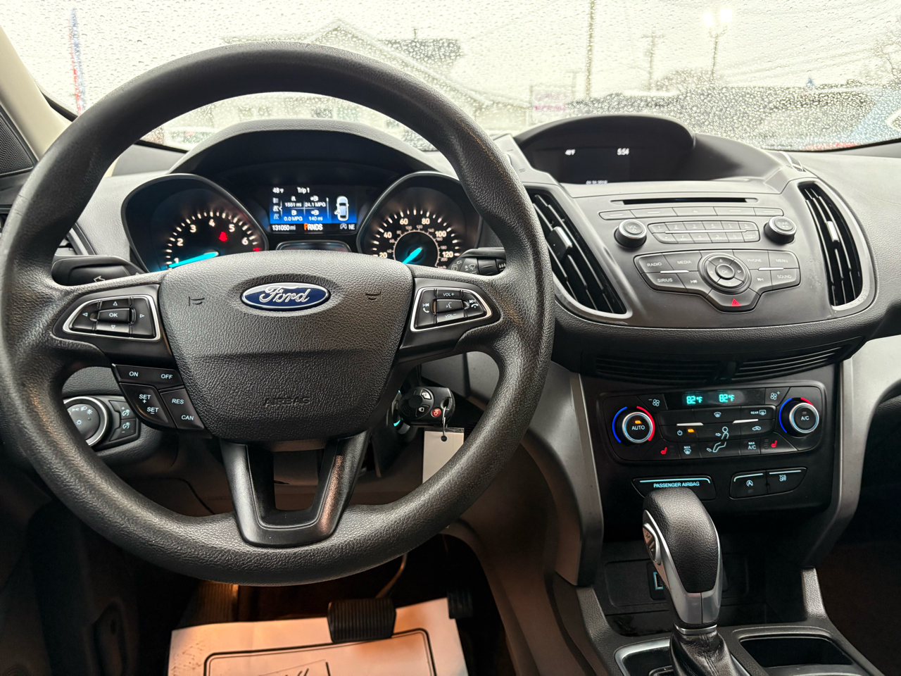 Ford Escape SE FWD 2018