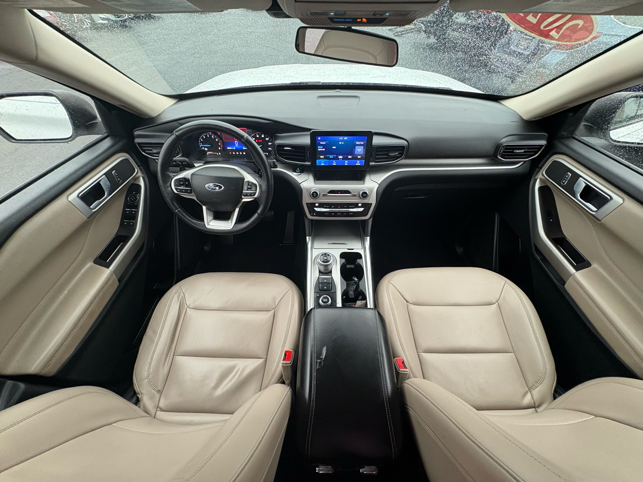 Ford Explorer XLT 4WD 2021