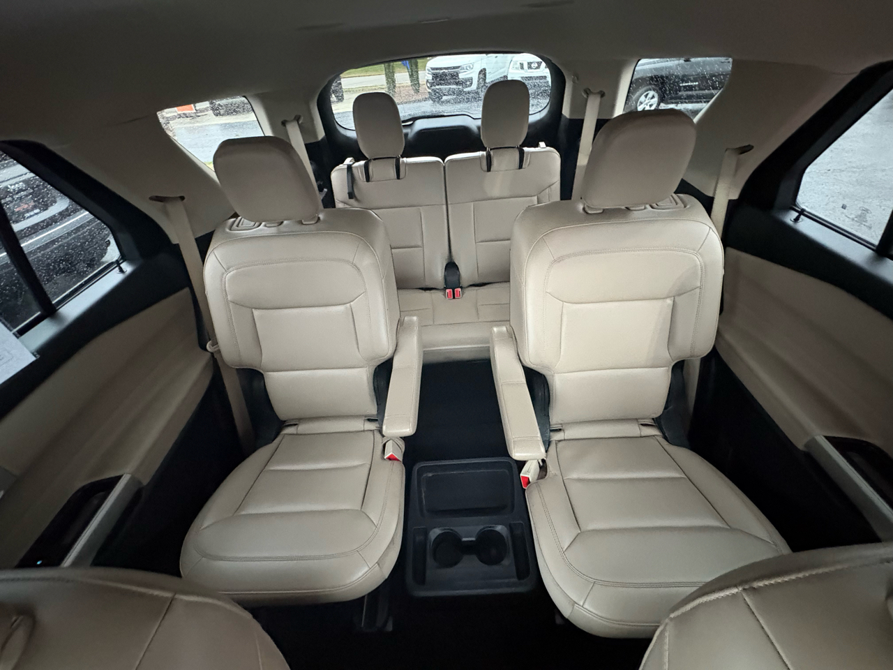 Ford Explorer XLT 4WD 2021