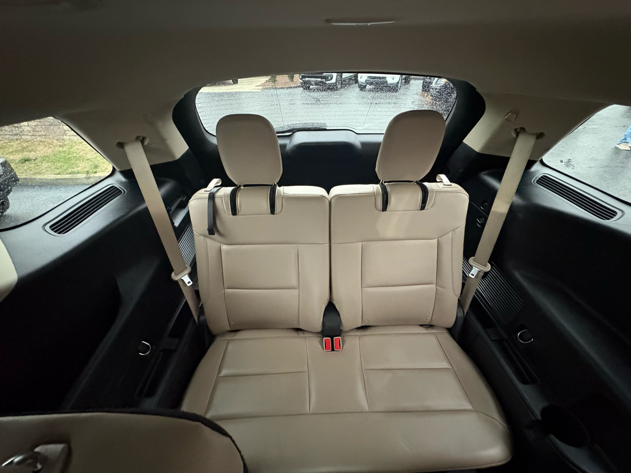 Ford Explorer XLT 4WD 2021