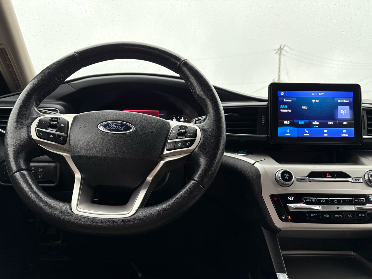 Ford Explorer XLT 4WD 2021