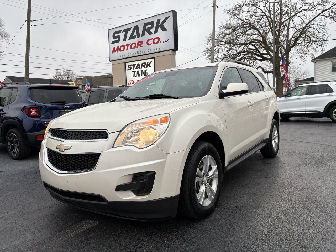 Chevrolet Equinox FWD 4dr LT w/1LT 2015