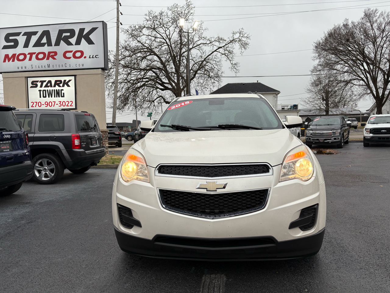 Chevrolet Equinox FWD 4dr LT w/1LT 2015